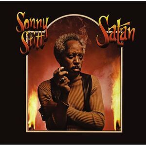 Sonny Stitt - Satan  CD